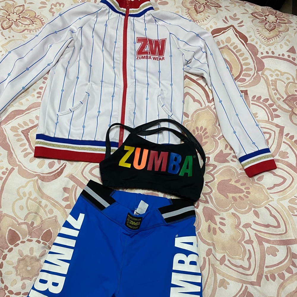 Zumba wear